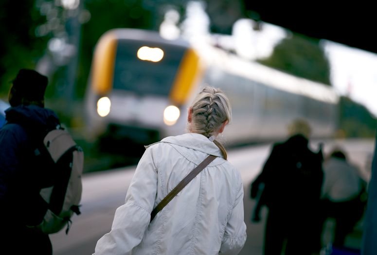 Stark återhämtning för kollektivtrafiken i Västsverige